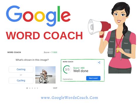 google word coach download.